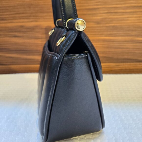 Coach Willis Top Handle 18 - Picture 11 of 15